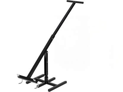 Touchless Manual Bin Compactor