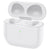 Wireless charging case for AirPods 3 showing front view