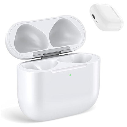 Wireless Charging Case for AirPods 4 Replacement