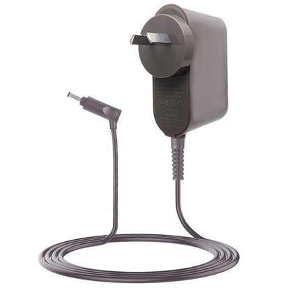 Dyson V6 V7 V8 charger replacement showing grey colour and NZ plug