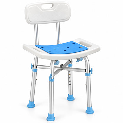 Shower Stool Adjustable