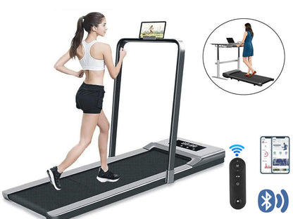 Treadmill Foldable Walking Treadmill