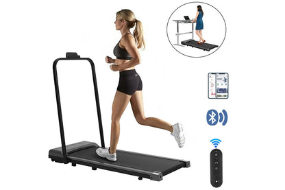 Treadmill Foldable Walking Treadmill