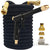 Expandable flexible garden hose 75ft showing full length