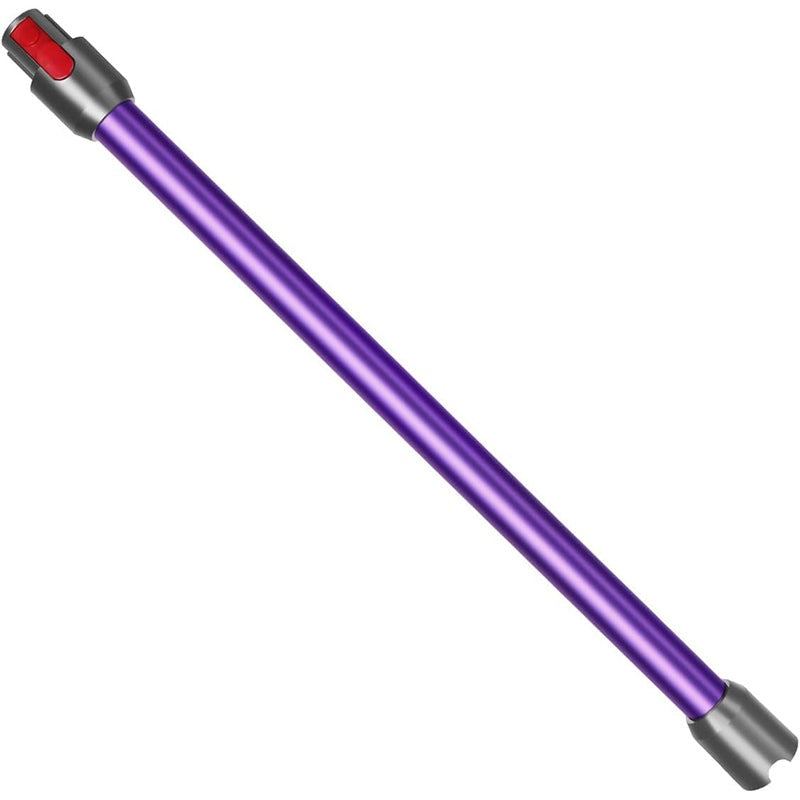 Dyson replacement release wand purple colour side view