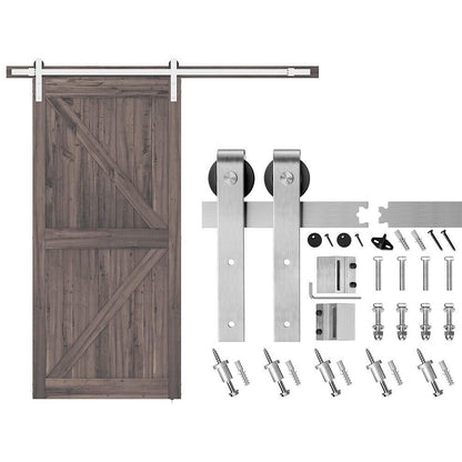 Barn door Hardware 2M Single Door