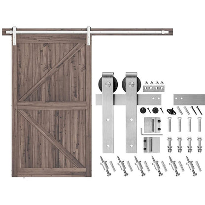 Barn door Hardware 2.5M Single Door