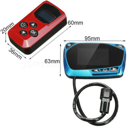 Diesel Air Warmer Controller & Remote