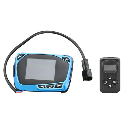 Air Diesel Heater Controller