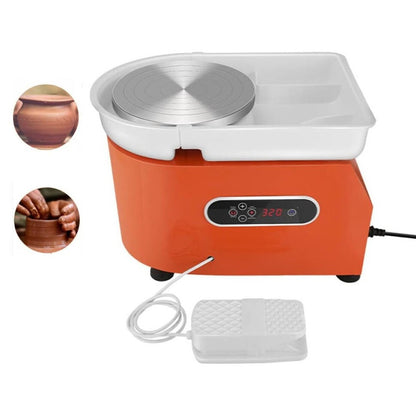 Electric Pottery Wheel Machine