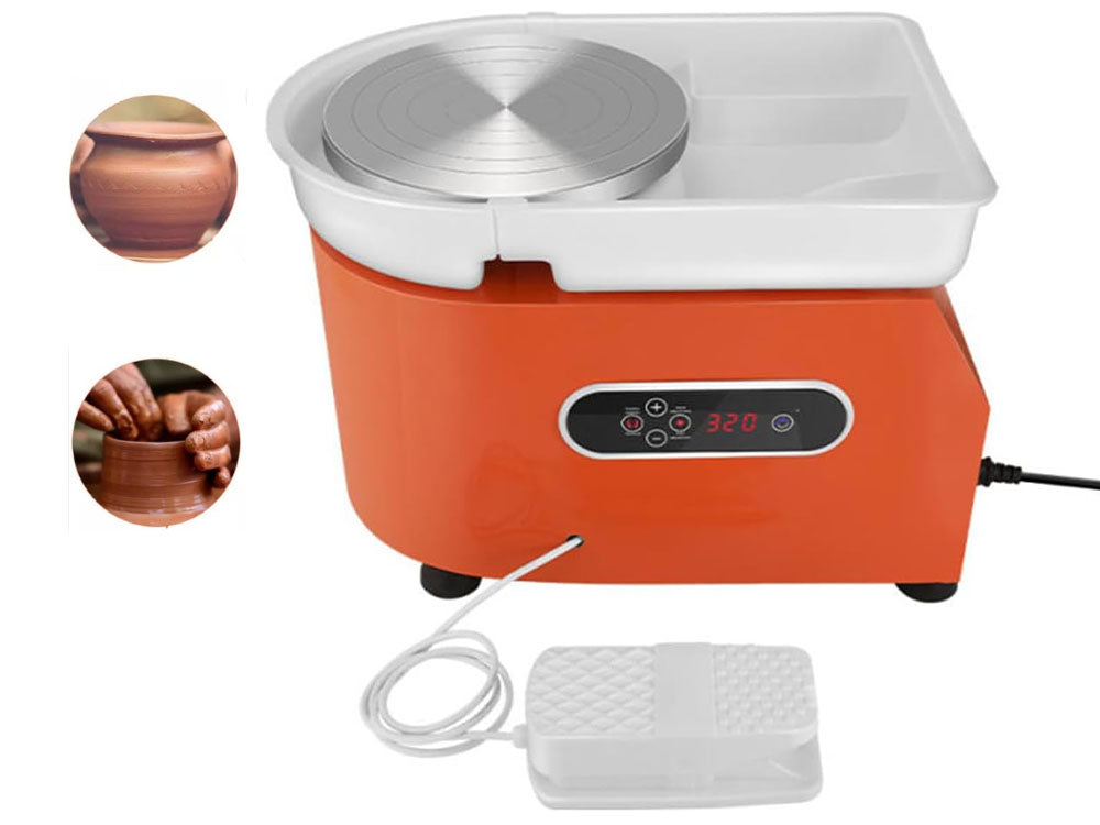 Pottery Wheel Machine