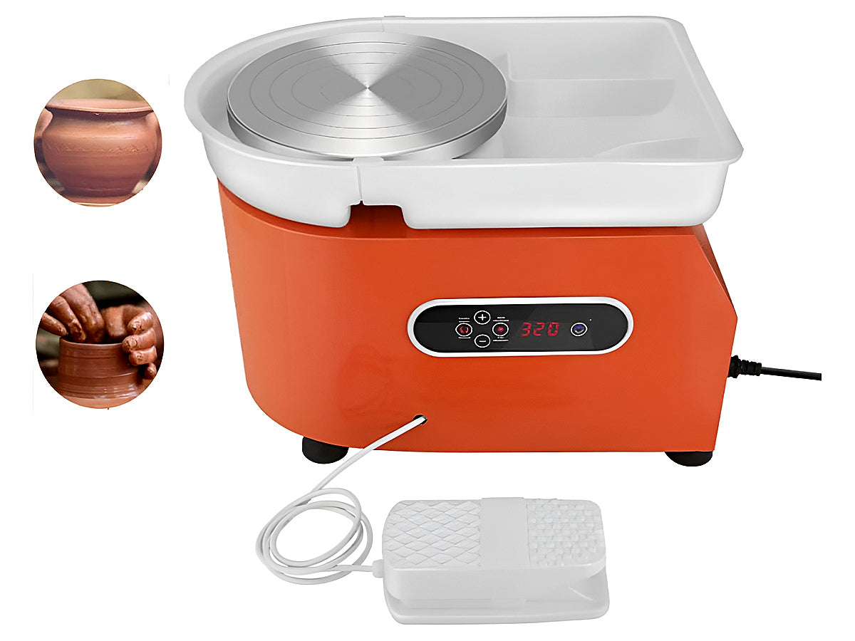 Pottery Wheel Machine 25CM