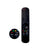 LG TV replacement remote control front view in black