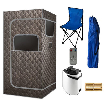 Steam Sauna Personal Home Spa