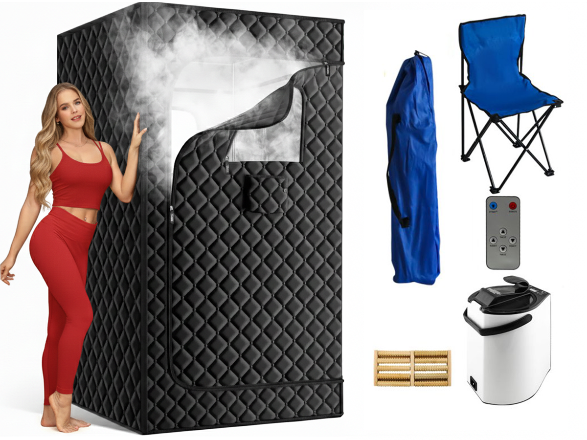 Home Spa Steam Sauna