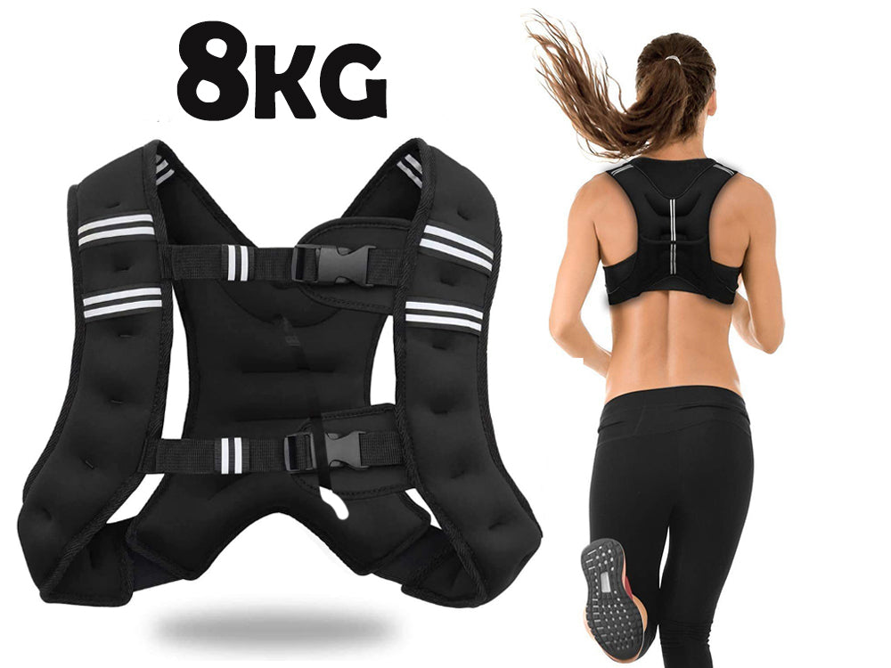 Weighted Vest 8kg