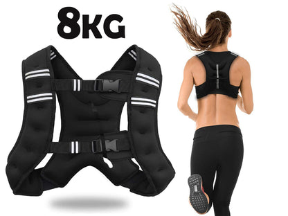 Weighted Vest 8kg