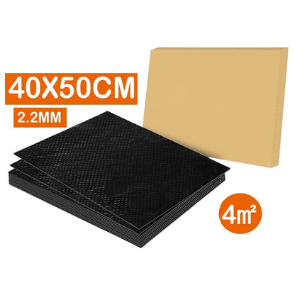 Sound Deadener Car Insulation Sound Proofing Deadening Mat
