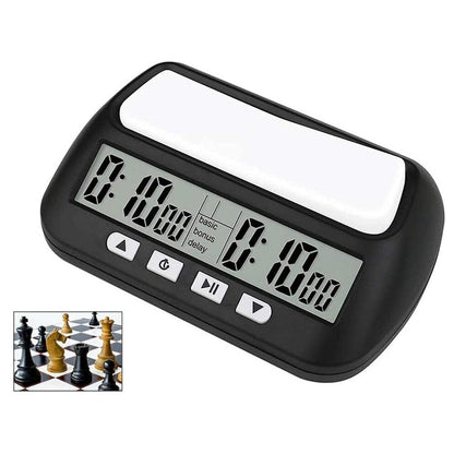 Digital Chess Timer Clock