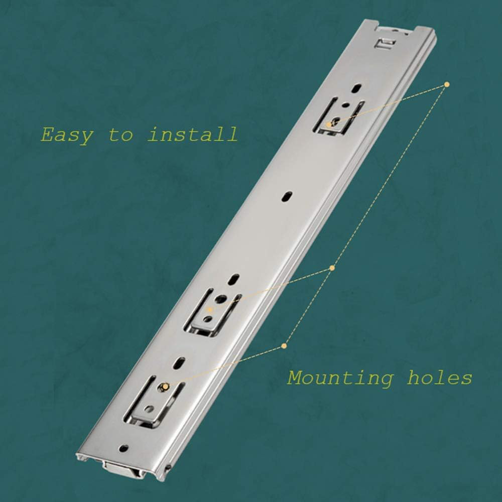 12" Drawer Slides Runner