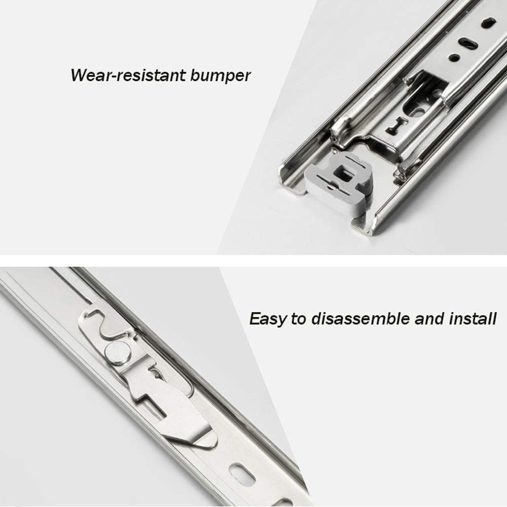 12" Drawer Slides Runner