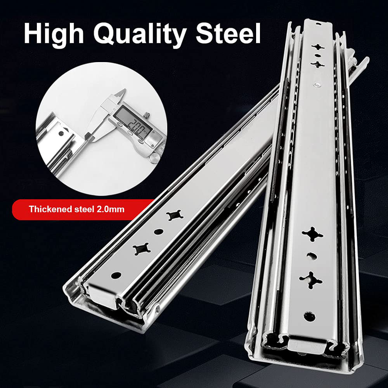 12" Drawer Slides Runner