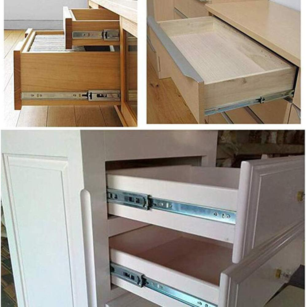 12" Drawer Slides Runner