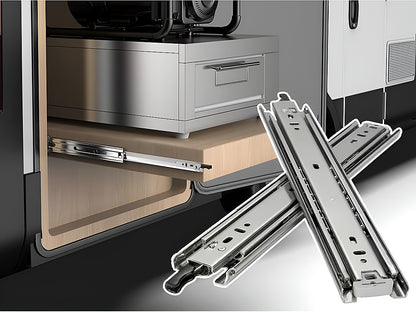 12" Drawer Slides Runner