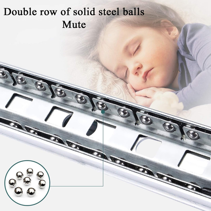 16" Drawer Slides Runner