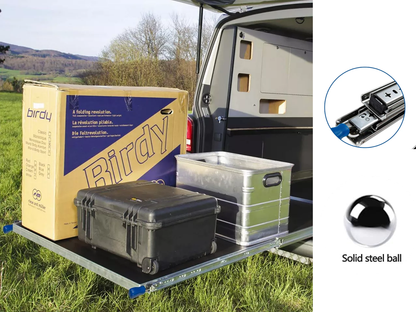 550mm Drawer Slides Runner