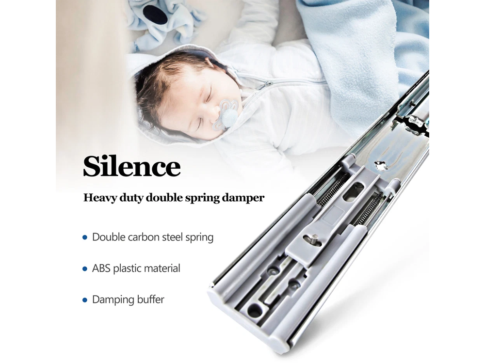 550mm Drawer Slides Runner