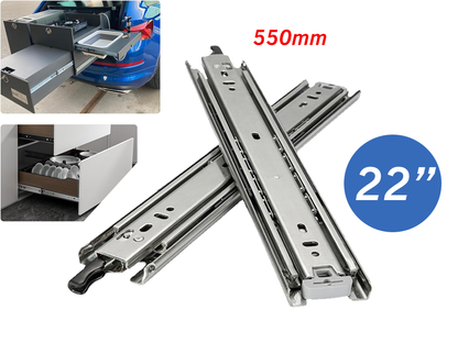 550mm Drawer Slides Runner