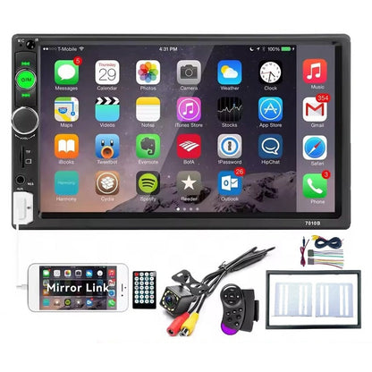 Car Stereo Double Din