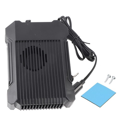 Car Heater For Windscreen 2 in 1 Portable 12V