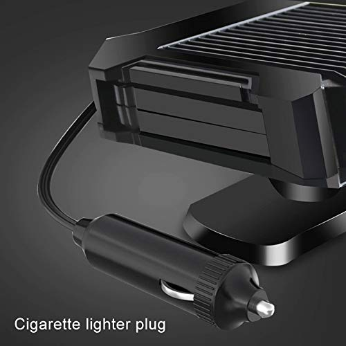 Car Heater For Windscreen 2 in 1 Portable 12V
