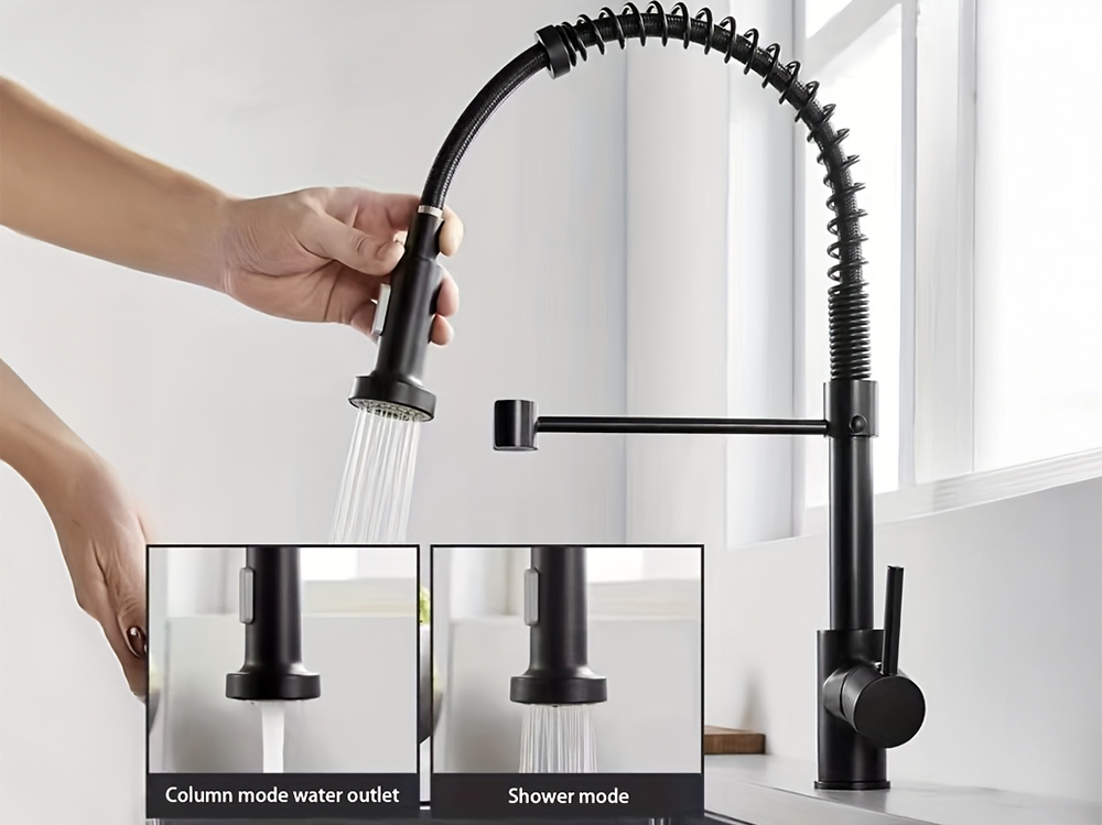 Kitchen Tap Mixer