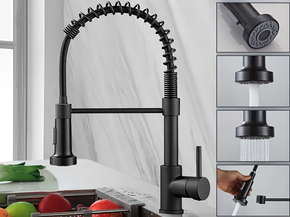 Kitchen Tap Mixer