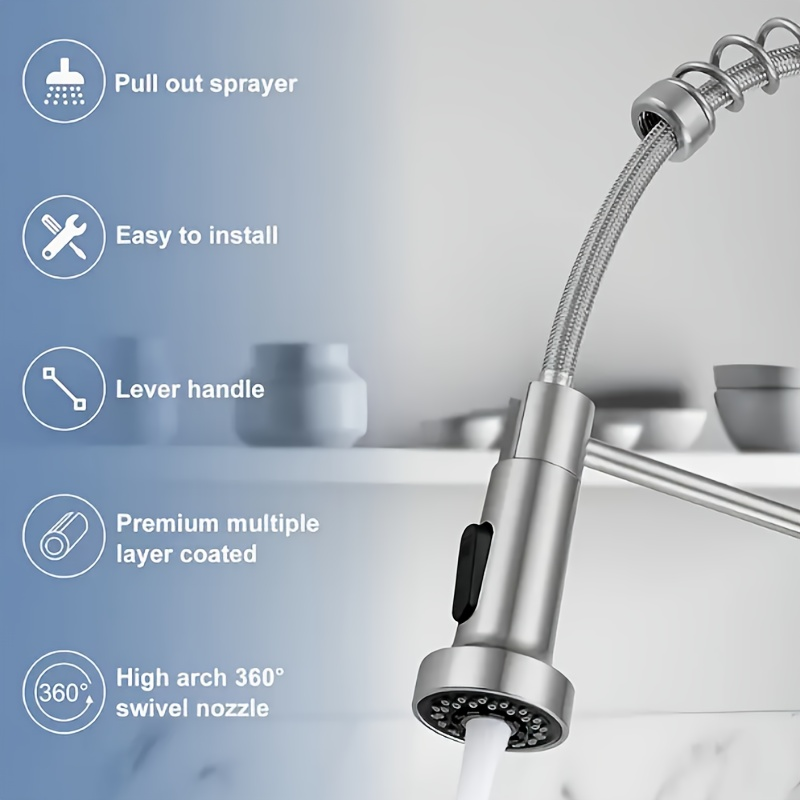 Kitchen Tap Mixer