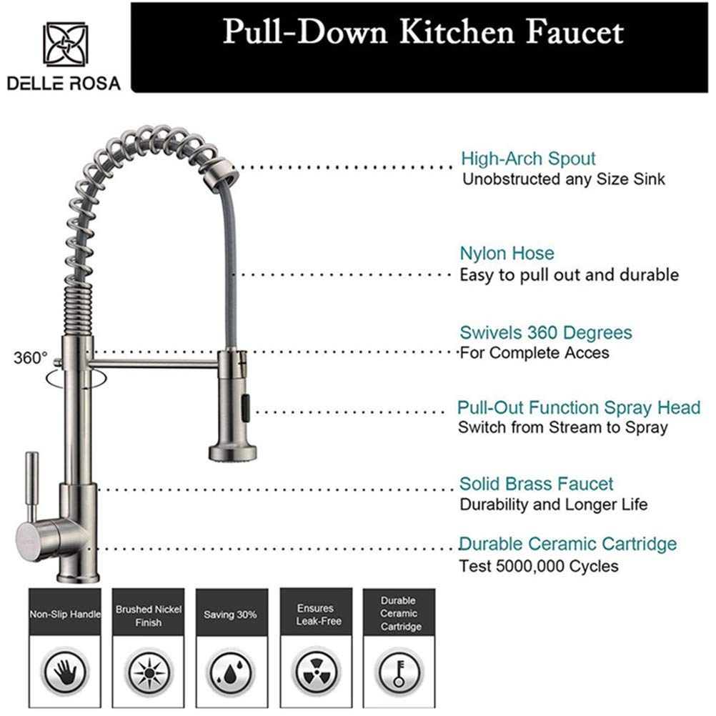 Kitchen Tap Mixer