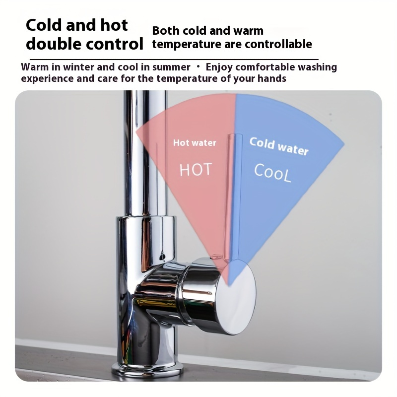 Kitchen Tap Mixer