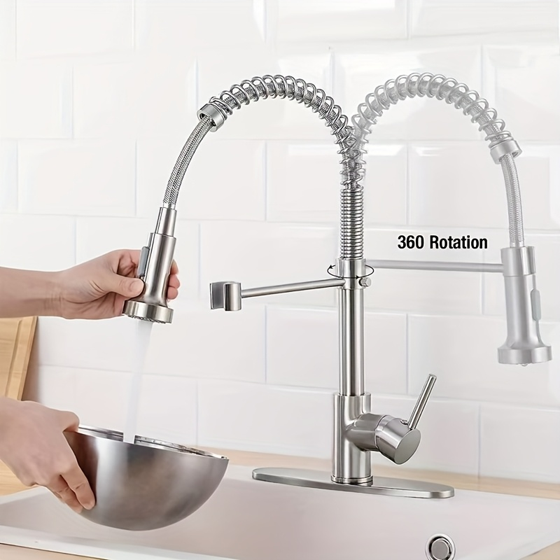 Kitchen Tap Mixer