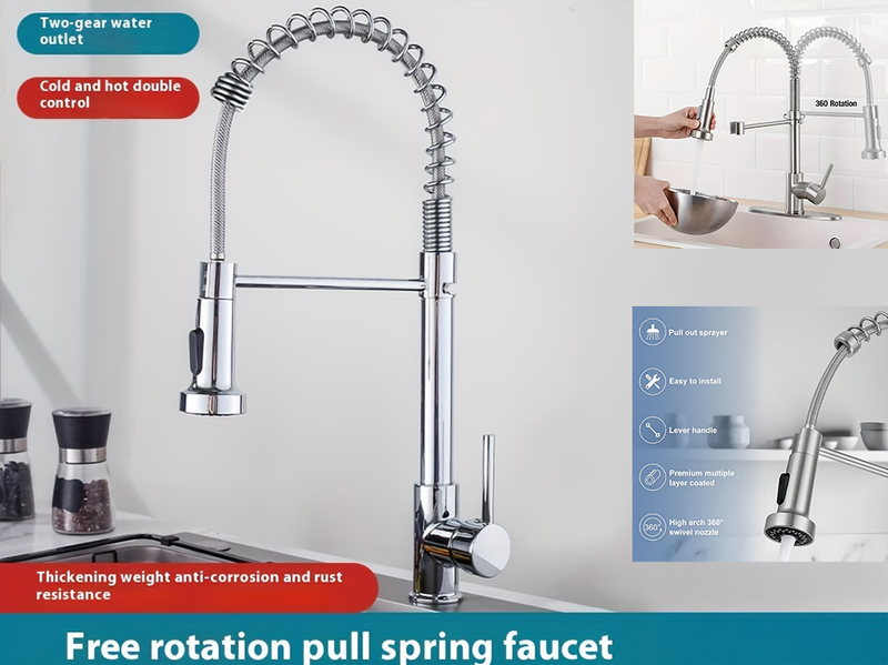 Kitchen Tap Mixer