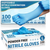 Nitrite Large Size Disposable Gloves  100x