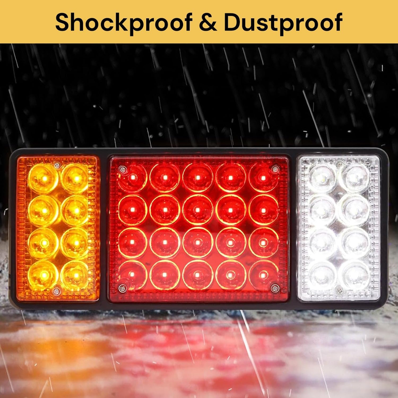 Trailer Tail Lights
