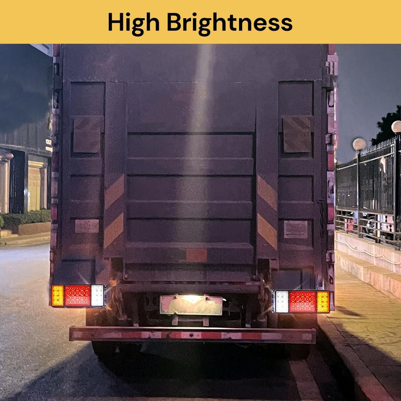 Trailer Tail Lights