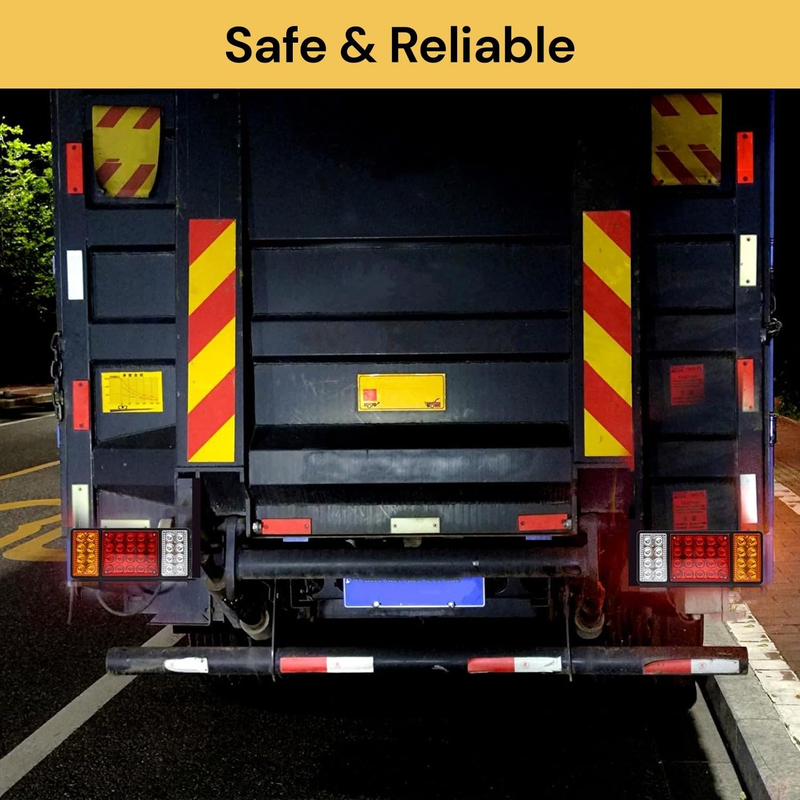 Trailer Tail Lights