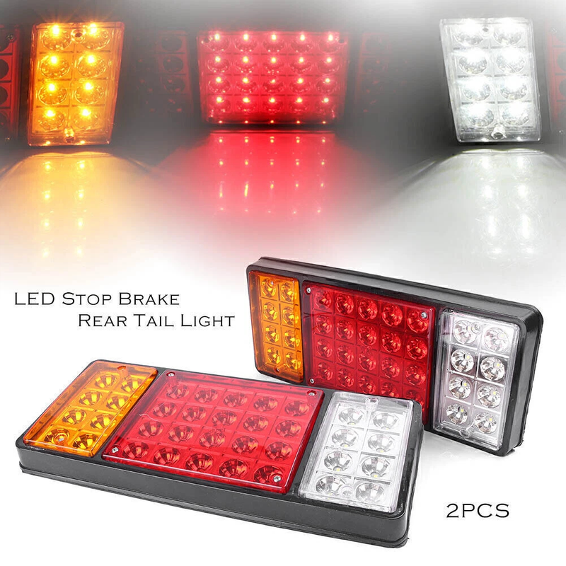 Trailer Tail Lights