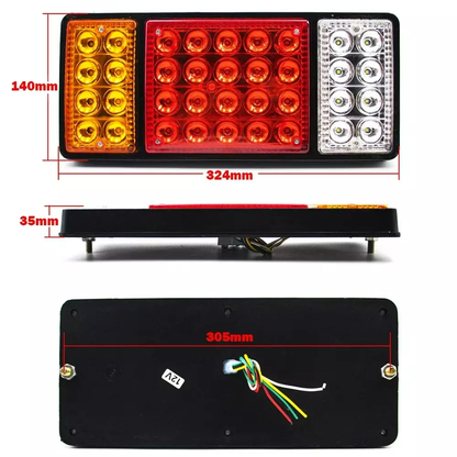 Trailer Tail Lights