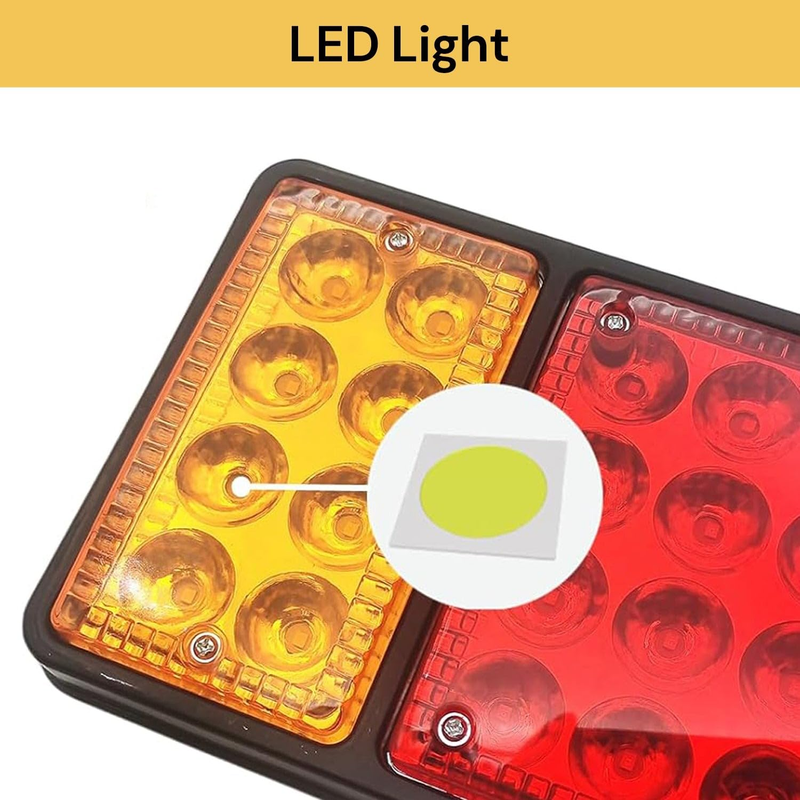 Trailer Tail Lights