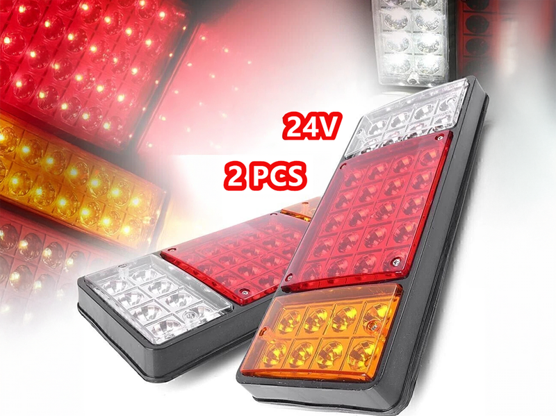 Trailer Tail Lights
